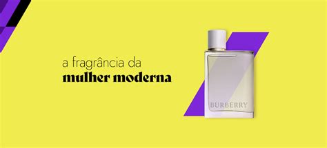 resenha burberry her